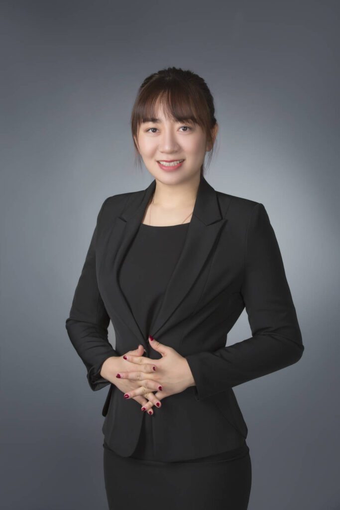 Sandy Guo
Business Development (Guardianship)